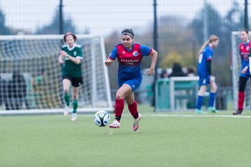 Bild 202 - wBJ Rissen - VfL Pinneberg 2 : Ergebnis: 9:1